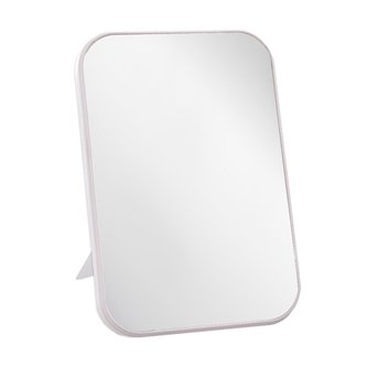 Kosmetické zrcátko se stojánkem 14x20 cm