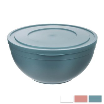 Zadělávací mísa KAPA s poklopem  pr. 25 cm