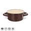 Kastrol BROWN 0,6 l