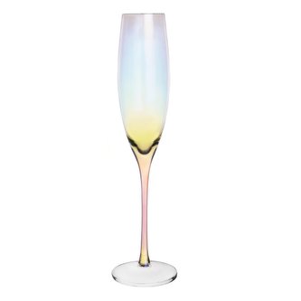 Sklenice na sekt  LUSTER 0,22 l 2 ks
