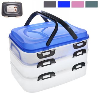 Piknik box s uchy 3 patra Piknik box s uchy 3 patra