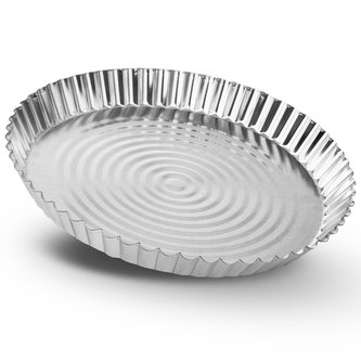 Forma na koláč a pizzu FLAT pr. 30 cm