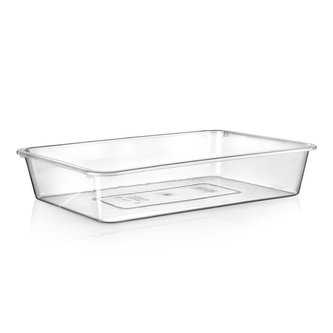 Miska obdélníková 30x21 cm