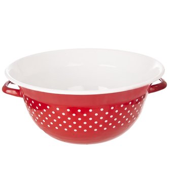Mísa s uchy TEČKA pr. 34 cm