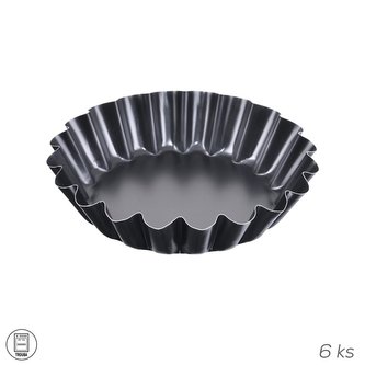 Forma na pečení koláč TARTLETS 6 ks