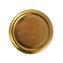 Zavařovací víčko GOLD 82 10 ks