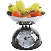 Kuchyňská váha mechanická s miskou Ema 5 kg