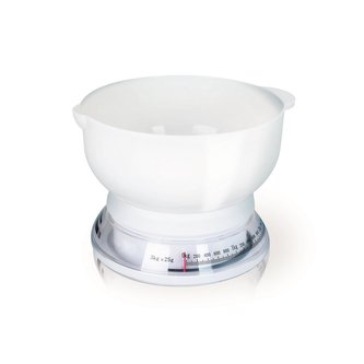 Kuchyňská váha mechanická Round 3 kg