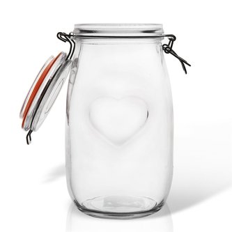 Dóza s klipem BELA 1,5 l