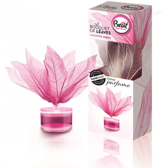 Brait květ dekorativní osvěžovač vzduchu romantic ruby 50 ml