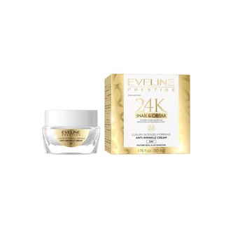 Prestige 24K snail & caviar denní krém 50 ml