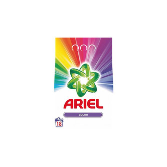Ariel prací prášek na barevné prádlo color 1,35 kg