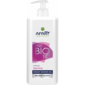 APART sprchový gel Prebiotic Jasmín 750 ml