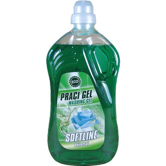 Softline gel na praní 3L Universal