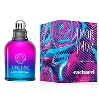 Cacharel Amor Amor Toaletní voda Love Festival 100 ml pro ženy