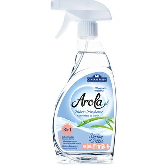 GF osvěžovač pro tkaniny Spring Mist 500 ml