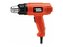 Pistole horkovzdušná BLACK+DECKER KX1650