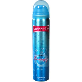 Concertino dámské deo Energy 75 ml