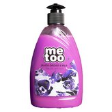 Me too tekuté mýdlo s dávkovačem Black Orchid 500 ml