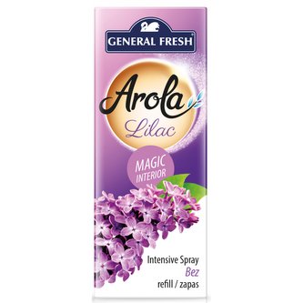 GF náplň do šišky Šeřík 40 ml