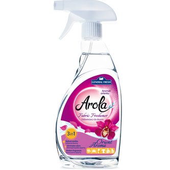 GF osvěžovač pro tkaniny Orient Aroma 500 ml GF osvěžovač pro tkaniny Orient Aroma 500 ml