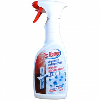 Dr. House čistič povrchů Anti-ba 500 ml