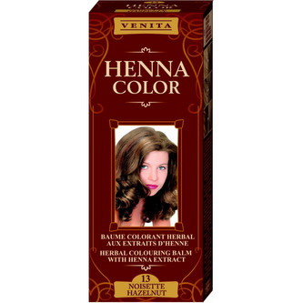 HENNA 13 creme lískový ořech 75 ml