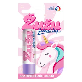 Jelení lůj Žužu v blistru