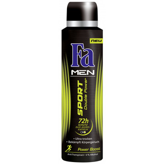 Fa men sport deo Power Boost 150 ml