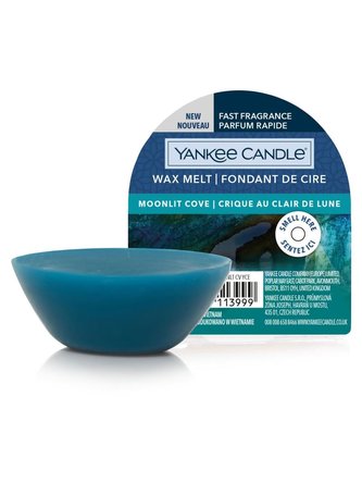 YANKEE CANDLE Moonlit Cove vonný vosk 22g YANKEE CANDLE Moonlit Cove vonný vosk 22g