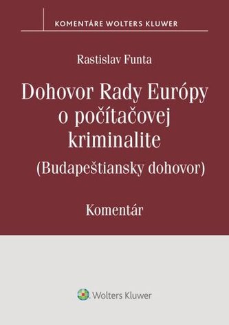 Dohovor Rady Európy o počítačovej kriminalite