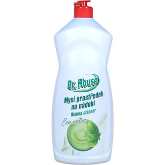 Dr. House Eco natur na mytí nádobí 1 L