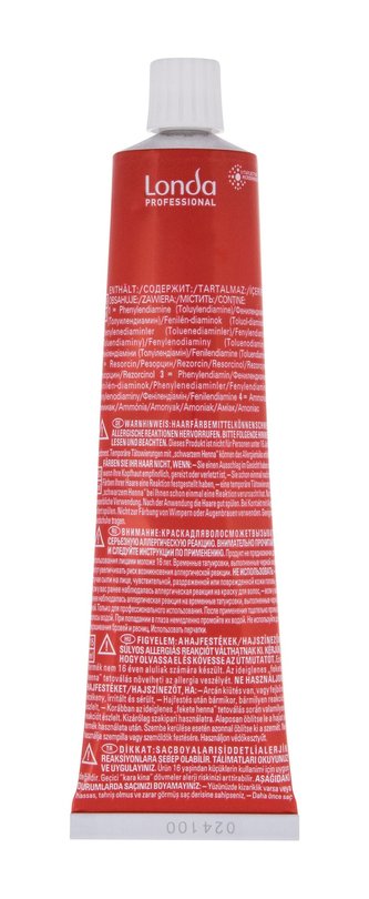 Londa Professional Demi-Permanent Colour Barva na vlasy Extra Coverage 60 ml 5/07 pro ženy