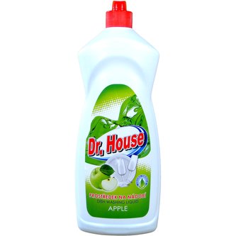 Dr. House na mytí nádobí APPLE 1 L