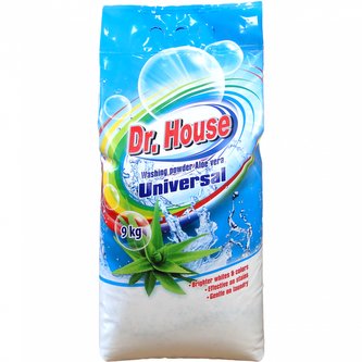 Dr. House prací prášek Universal 9 kg
