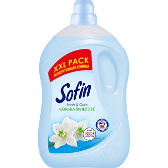 Sofin aviváž XXL Fresh & care Horská svěžest 3,3 L