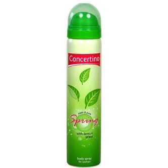 Concertino dámské deo Spring 75 ml
