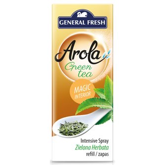 GF náplň do šišky Zelený čaj 40 ml