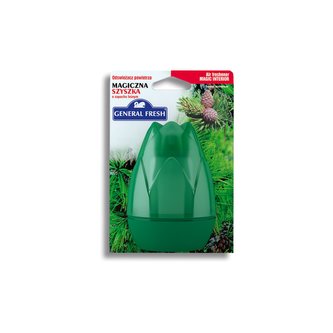 GF osvěžovač vzduchu šiška - lesní vůně 40 ml