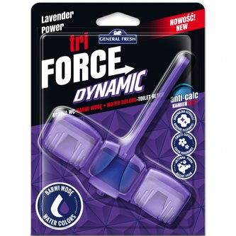 GF Tri-force Dynamic water color s vůní levandule 45 g