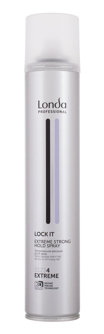 Londa Professional Lock It Lak na vlasy Extreme 300 ml pro ženy