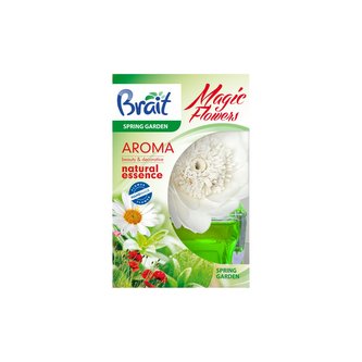 Brait dekorativní osvěžovač vzduchu Flower spring garden 75 ml Brait dekorativní osvěžovač vzduchu Flower spring garden 75 ml