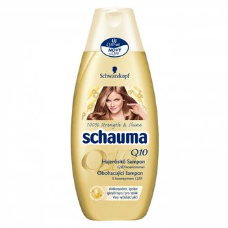 Schauma šampon Q10 400 ml