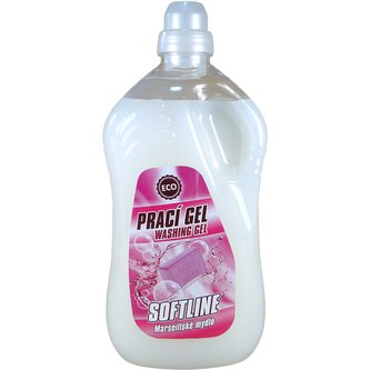 Softline gel na praní 3L Marsei