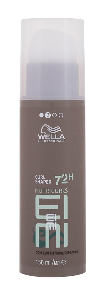 Wella Professionals Eimi Pro podporu vln NutriCurls 150 ml pro ženy