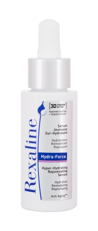 Rexaline 3D Pleťové sérum Hydra-Force 30 ml pro ženy