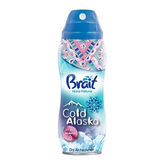 Brait osvěžovač vzduchu Cold Alaska (suchý) 300 ml