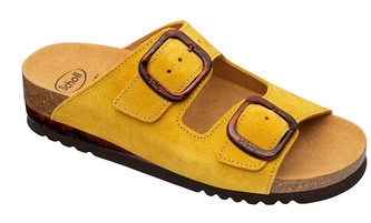 Scholl Zdravotní obuv - ILARY 2 STRAPS Sue-W - Orche 40