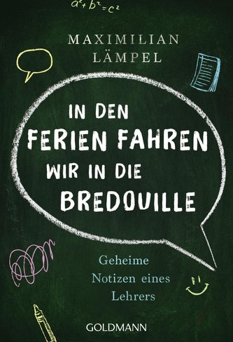 \"In den Ferien fahren wir in die Bredouille\"