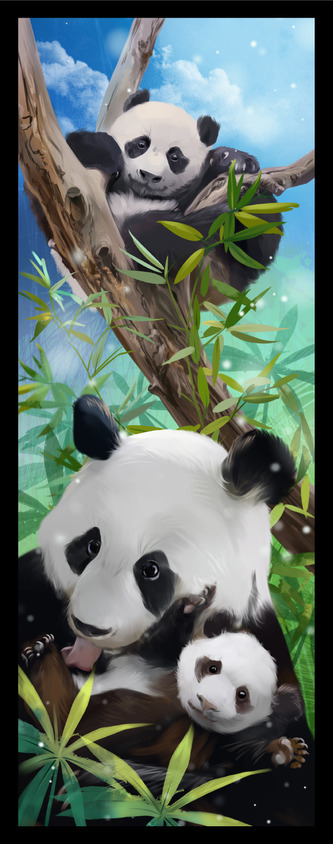 Sběratelská záložka - Asie 1